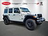 New 2026 JEEP WRANGLER WILLYS 4 DOOR 4X4 in NEW PORT RICHEY, FLORIDA