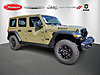New 2026 JEEP WRANGLER WILLYS 4 DOOR 4X4 in NEW PORT RICHEY, FLORIDA