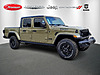 New 2026 JEEP GLADIATOR WILLYS 4X4 in NEW PORT RICHEY, FLORIDA