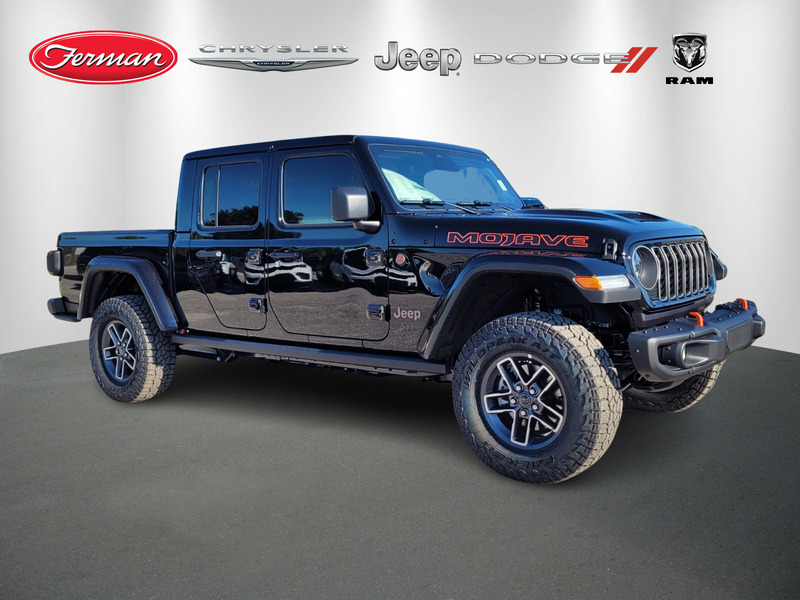 New 2026 JEEP GLADIATOR MOJAVE X 4X4 in NEW PORT RICHEY, FLORIDA
