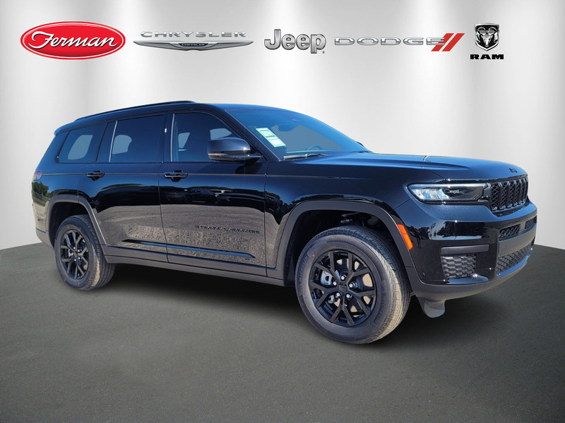 New 2025 JEEP GRAND CHEROKEE L ALTITUDE X 4X2 in NEW PORT RICHEY, FLORIDA