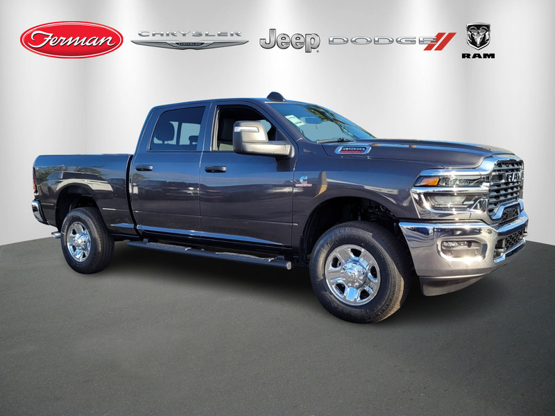 New 2026 RAM 2500 TRADESMAN 4X4 CREW CAB 6'4