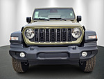 New 2026 JEEP WRANGLER SPORT S 2 DOOR 4X4 in NEW PORT RICHEY, FLORIDA (Photo 2)