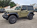New 2026 JEEP WRANGLER SPORT S 2 DOOR 4X4 in NEW PORT RICHEY, FLORIDA (Photo 3)