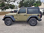 New 2026 JEEP WRANGLER SPORT S 2 DOOR 4X4 in NEW PORT RICHEY, FLORIDA (Photo 4)