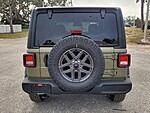 New 2026 JEEP WRANGLER SPORT S 2 DOOR 4X4 in NEW PORT RICHEY, FLORIDA (Photo 6)