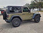 New 2026 JEEP WRANGLER SPORT S 2 DOOR 4X4 in NEW PORT RICHEY, FLORIDA (Photo 7)