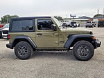 New 2026 JEEP WRANGLER SPORT S 2 DOOR 4X4 in NEW PORT RICHEY, FLORIDA (Photo 8)
