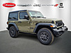 New 2026 JEEP WRANGLER SPORT S 2 DOOR 4X4 in NEW PORT RICHEY, FLORIDA