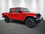 New 2026 JEEP GLADIATOR WILLYS 4X4 in NEW PORT RICHEY, FLORIDA (Photo 1)