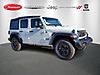 New 2026 JEEP WRANGLER SPORT 4 DOOR 4X4 in NEW PORT RICHEY, FLORIDA