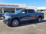 New 2026 RAM 1500 TUNGSTEN 4X4 CREW CAB 5'7