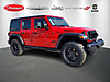 New 2026 JEEP WRANGLER WILLYS 4 DOOR 4X4 in NEW PORT RICHEY, FLORIDA