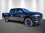 New 2026 RAM 1500 BIG HORN 4X4 CREW CAB 5'7