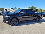 New 2026 RAM 1500 BIG HORN 4X4 CREW CAB 5'7