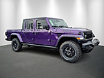 New 2026 JEEP GLADIATOR WILLYS 4X4 in NEW PORT RICHEY, FLORIDA (Photo 1)