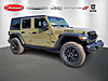 New 2026 JEEP WRANGLER WILLYS 4 DOOR 4X4 in NEW PORT RICHEY, FLORIDA