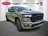 New 2026 RAM 1500 BIG HORN 4X4 CREW CAB 5'7" BOX in NEW PORT RICHEY, FLORIDA