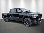 New 2026 RAM 1500 BIG HORN 4X4 CREW CAB 5'7