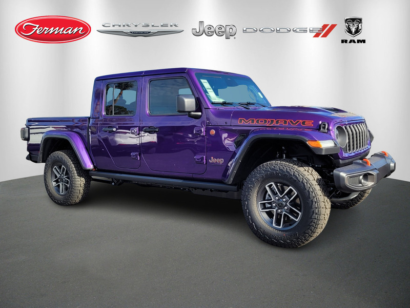 New 2026 JEEP GLADIATOR MOJAVE 4X4 in NEW PORT RICHEY, FLORIDA