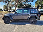 New 2026 JEEP WRANGLER SPORT 4 DOOR 4X4 in NEW PORT RICHEY, FLORIDA (Photo 4)