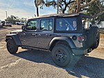 New 2026 JEEP WRANGLER SPORT 4 DOOR 4X4 in NEW PORT RICHEY, FLORIDA (Photo 5)
