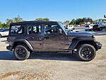 New 2026 JEEP WRANGLER SPORT 4 DOOR 4X4 in NEW PORT RICHEY, FLORIDA (Photo 8)
