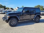 New 2026 JEEP WRANGLER SPORT S 4 DOOR 4X4 in NEW PORT RICHEY, FLORIDA (Photo 3)