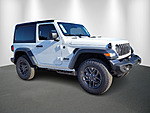 New 2026 JEEP WRANGLER SPORT S 2 DOOR 4X4 in NEW PORT RICHEY, FLORIDA (Photo 1)