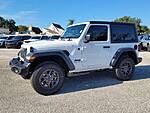 New 2026 JEEP WRANGLER SPORT S 2 DOOR 4X4 in NEW PORT RICHEY, FLORIDA (Photo 3)