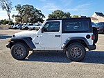 New 2026 JEEP WRANGLER SPORT S 2 DOOR 4X4 in NEW PORT RICHEY, FLORIDA (Photo 4)