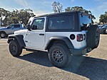 New 2026 JEEP WRANGLER SPORT S 2 DOOR 4X4 in NEW PORT RICHEY, FLORIDA (Photo 5)