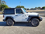 New 2026 JEEP WRANGLER SPORT S 2 DOOR 4X4 in NEW PORT RICHEY, FLORIDA (Photo 8)