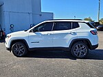 New 2026 JEEP COMPASS LATITUDE ALTITUDE 4X4 in NEW PORT RICHEY, FLORIDA (Photo 4)