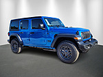 New 2026 JEEP WRANGLER SPORT S 4 DOOR 4X4 in NEW PORT RICHEY, FLORIDA (Photo 1)