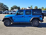New 2026 JEEP WRANGLER SPORT S 4 DOOR 4X4 in NEW PORT RICHEY, FLORIDA (Photo 4)
