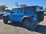 New 2026 JEEP WRANGLER SPORT S 4 DOOR 4X4 in NEW PORT RICHEY, FLORIDA (Photo 5)
