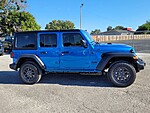 New 2026 JEEP WRANGLER SPORT S 4 DOOR 4X4 in NEW PORT RICHEY, FLORIDA (Photo 8)