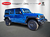 New 2026 JEEP WRANGLER SPORT S 4 DOOR 4X4 in NEW PORT RICHEY, FLORIDA