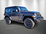 New 2026 JEEP WRANGLER SPORT 2 DOOR 4X4 in NEW PORT RICHEY, FLORIDA (Photo 1)
