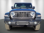 New 2026 JEEP WRANGLER SPORT 2 DOOR 4X4 in NEW PORT RICHEY, FLORIDA (Photo 2)