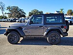 New 2026 JEEP WRANGLER SPORT 2 DOOR 4X4 in NEW PORT RICHEY, FLORIDA (Photo 4)