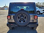 New 2026 JEEP WRANGLER SPORT 2 DOOR 4X4 in NEW PORT RICHEY, FLORIDA (Photo 6)