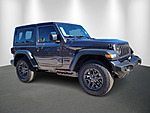 New 2026 JEEP WRANGLER SPORT S 2 DOOR 4X4 in NEW PORT RICHEY, FLORIDA (Photo 1)