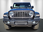 New 2026 JEEP WRANGLER SPORT S 2 DOOR 4X4 in NEW PORT RICHEY, FLORIDA (Photo 2)