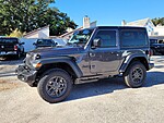 New 2026 JEEP WRANGLER SPORT S 2 DOOR 4X4 in NEW PORT RICHEY, FLORIDA (Photo 3)