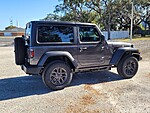 New 2026 JEEP WRANGLER SPORT S 2 DOOR 4X4 in NEW PORT RICHEY, FLORIDA (Photo 7)