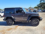 New 2026 JEEP WRANGLER SPORT S 2 DOOR 4X4 in NEW PORT RICHEY, FLORIDA (Photo 8)