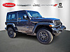 New 2026 JEEP WRANGLER SPORT S 2 DOOR 4X4 in NEW PORT RICHEY, FLORIDA