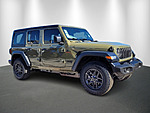 New 2026 JEEP WRANGLER SPORT S 4 DOOR 4X4 in NEW PORT RICHEY, FLORIDA (Photo 1)
